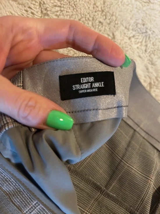 Express Editor Trousers - Picture 3 of 6